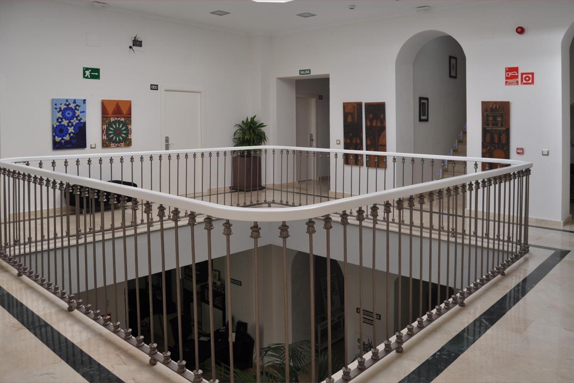 מלון Convento טריפה מראה חיצוני תמונה