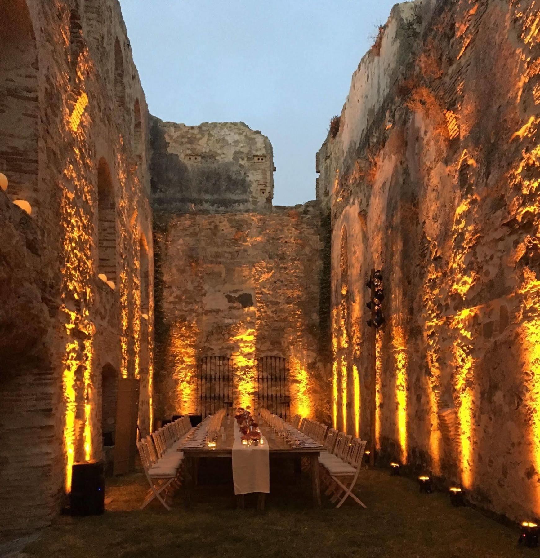 מלון Convento טריפה מראה חיצוני תמונה