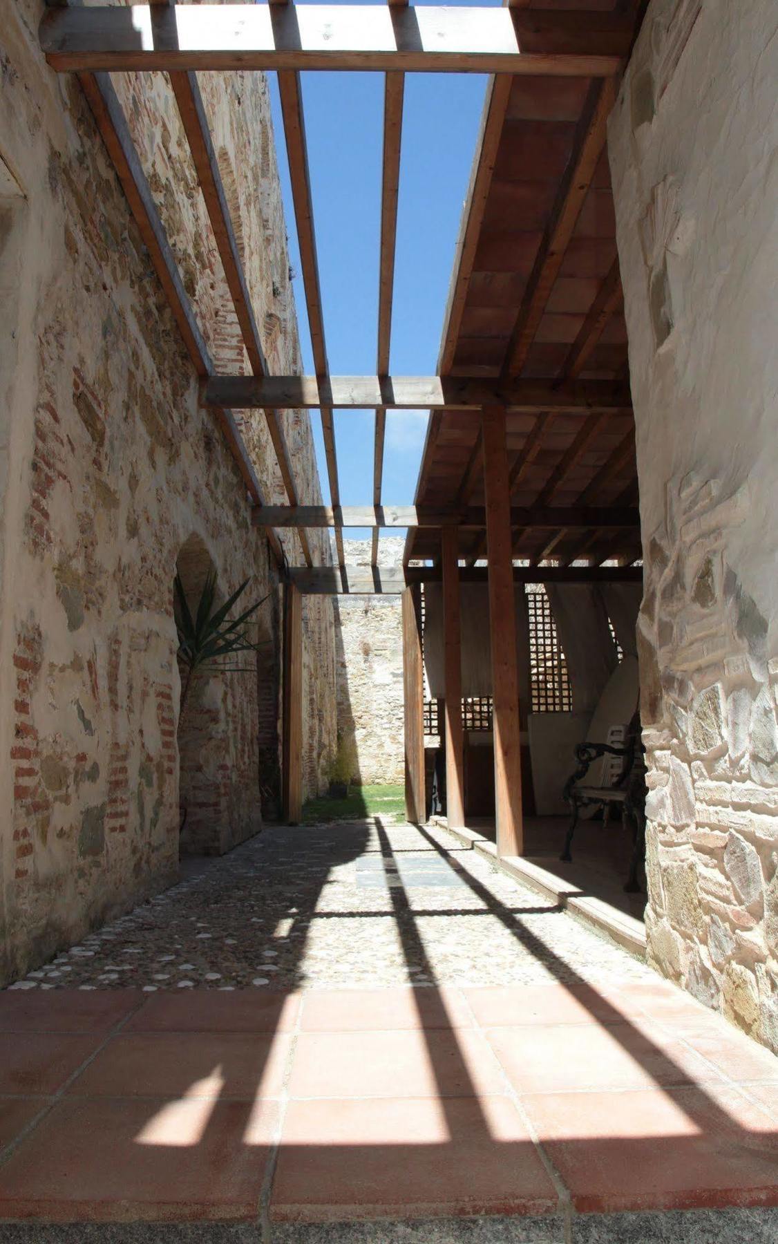 מלון Convento טריפה מראה חיצוני תמונה
